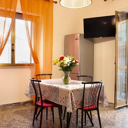 Apartment Rosa Sul Mare *