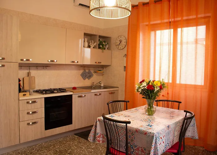 Appartement Rosa Sul Mare Monopoli