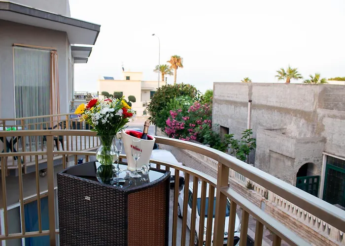 Appartement Rosa Sul Mare *